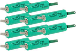 VHBW Modellkészítő Akkumulátor 2/3AAA - 400 mAh 1, 2 V NiMH - elektrohungary - 12 900 Ft