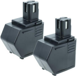 VHBW Elektromos szerszám akkumulátor Hilti SFB105, SBP12, SFB125, 00315082 - 2100 mAh 12 V NiMH