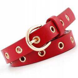  Üreges öv Piros KP-8294 (8585061471638)