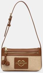 Moschino oldaltáska női - bézs Univerzális méret