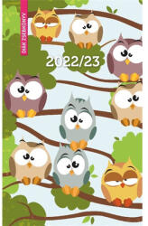 Realsystem 2025/2026 native diák zsebkönyv (5313-67) - tintasziget