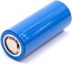 VHBW Akkumulátor cella INR26650-50A helyettesítő - 5000 mAh 3, 6 V Li-Ion