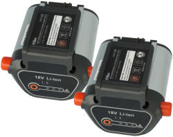 VHBW Akkumulátor Gardena BLi-18, 9839-20, 9840-20 - 1500 mAh 18 V Li-Ion - elektrohungary - 32 100 Ft