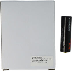 VHBW AA Mignon Akkumulátor - 920 mAh 3, 7 V Li-Ion - elektrohungary - 4 000 Ft