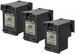 VHBW Tintapatron HP Deskjet 5440 - fekete