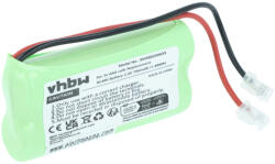 VHBW Univerzális Akkumulátor HR03 - 700 mAh 2, 4 V NiMH - elektrohungary - 4 600 Ft