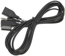 VHBW AUX Audio Adapter Kábel - 200 cm