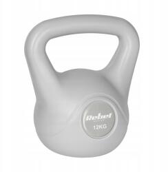 Rebel RBA-2322G Kettlebell Active 12 kg, szürke (RBA-2322G-12)