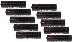 VHBW AA Mignon Akkumulátor - 920 mAh 3, 7 V Li-Ion - elektrohungary - 22 400 Ft