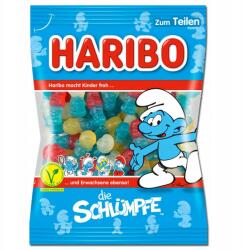 HARIBO Schlümpfe Zselés Cukorka 175 g (4001686327722)