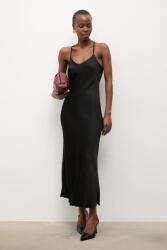 ANSWEAR fehérneműs viszkóz - fekete M