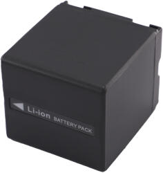 VHBW Kamera Akkumulátor DZ-BP21, DZ-BP14s, DZ-BP07s - 2500 mAh 7, 4 V Li-Ion
