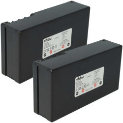 VHBW Akkumulátor Ambrogio l50, Stiga Autoclip 225s, 230s, 223 - 2300 mAh 25, 2 V Li-Ion