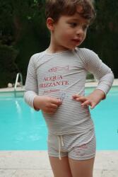 Konges Sløjd gyerek fürdőnadrág ASTER SWIM PANTS GRS - kék 98