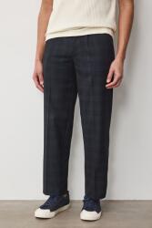 MEDICINE chinos férfi viszkózzal - sötétkék S