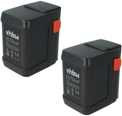 VHBW Akkumulátor Gardena 8835, 8839, 8839-20, 8835-20, 8835-U, 8835-00.701. 00 - 3000 mAh 18 V Li-Ion - elektrohungary - 31 900 Ft