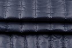  Ortalion Pikk-pakk Szövet Kabátokhoz, Sötétkék (0,5m-1676-032F5)