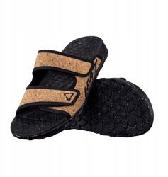  Flip-flop Papucs Leatt 1.0 Black US10 (5025202205)