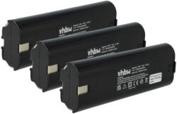 VHBW Elektromos szerszám akkumulátor Einhell 91011 - 3000 mAh 7, 2 V NiMH - elektrohungary - 27 400 Ft