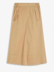 Bonprix MIDI Szoknya Bézs 54-ES (903541)