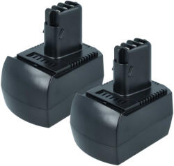 VHBW Elektromos szerszám akkumulátor 6.02151. 50, 6.25473 - 3000 mAh 12 V NiMH - elektrohungary - 30 200 Ft