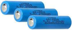 VHBW AA Akkumulátor ER14505 - 2700 mAh 3, 6 V Li-SOCl2 - elektrohungary - 15 300 Ft
