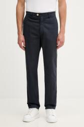 Aeronautica Militare regular férfi pamut elasztánnal - sötétkék 52