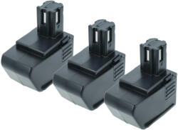 VHBW Elektromos szerszám akkumulátor Hilti SPB105, 265605, 334584, 315078, SBP10 - 2100 mAh 9, 6 V NiMH - elektrohungary - 38 700 Ft