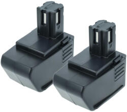 VHBW Elektromos szerszám akkumulátor Hilti SPB105, 265605, 334584, 315078, SBP10 - 2100 mAh 9, 6 V NiMH - elektrohungary - 25 500 Ft