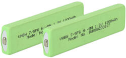 VHBW CD lejátszó Akkumulátor MHB-901 - 1100 mAh 1, 2 V NiMH