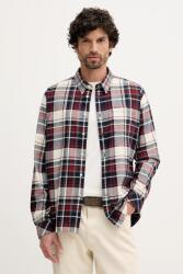 Barbour pamut ing Malham - burgundia XL