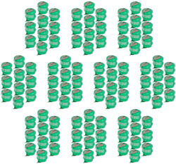 VHBW Gombelem Akkumulátor V40H 2 Pin - 40 mAh 2, 4 V NiMH