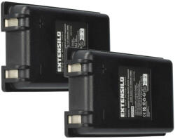 VHBW Távirányító Akkumulátor MH0707L, NC0707L - 2500 mAh 7, 2 V NiMH - elektrohungary - 31 400 Ft