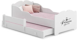  Pat dublu ANNA 160x80 Princess