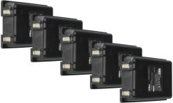 VHBW Távirányító Akkumulátor MH0707L, NC0707L - 2300 mAh 7, 2 V NiMH