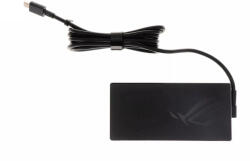 ASUS ROG 200W ADP-200JB-K series 0A001-01121500 rectangle 20V 10A 200W fekete notebook/laptop hálózati töltő/adapter gyári