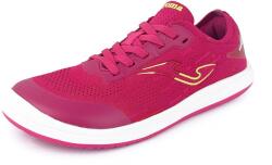 Joma pantofi de alergare barefoot pentru fete VIPER JUNIOR FUCHSIA BFVIPJS2610 | teniși pentru copii cu șireturi și talpă flexibilă aderentă - 36