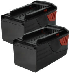 VHBW Elektromos szerszám akkumulátor Hilti B36V, B36, 2203932, 418009 - 3000 mAh 36 V Li-Ion - elektrohungary - 52 600 Ft