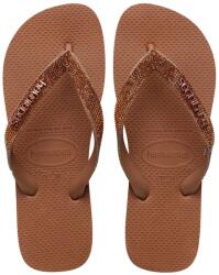 Havaianas tangapapucs női TOP GLOW - barna Női 39/40