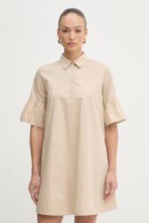 MARELLA pamut babydoll Emme by Marella - bézs 40