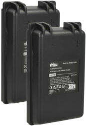 VHBW Távirányító Akkumulátor MH0707L, NC0707L - 2000 mAh 7, 2 V NiMH - elektrohungary - 30 000 Ft