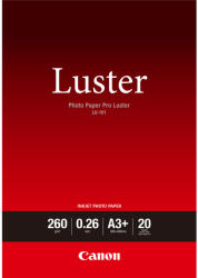 Canon Lu-101 A3+ 20 Sheets Luster Paper (6211b008)
