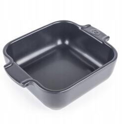 Peugeot Appolia Négyzet alakú edény 18 cm Slate (PG61180)