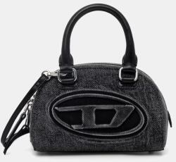 Diesel női farmer táska 1DR 2.0 RDR DOME - fekete Univerzális méret