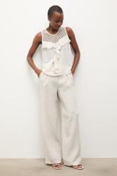 Answear. LAB Alsó női vászon - bézs XS