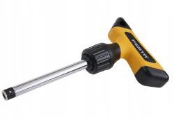 FESTA T-racsnis csavarhúzó 1/4"-os bithez 18608.01 (118606)