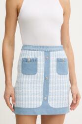 Morgan szoknya - kék 42 - answear - 27 990 Ft