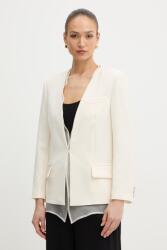 Simona Corsellini női blézer - bézs 34