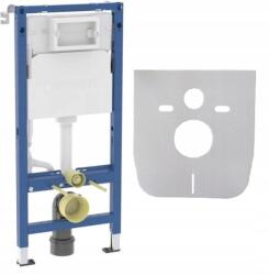 Geberit Duofix 111.170. 00.2 Delta Basic UP100 Falsík Alatti Állvány Wc Tálhoz (111.170.00.2)