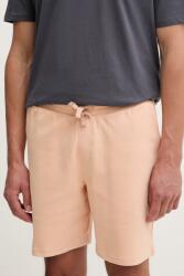 Hurley férfi pamut rövidnadrág - narancssárga M